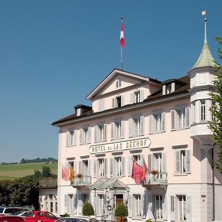Hotel Restaurant Seehof Küssnacht Exterior foto